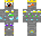 derpy rainbow ore