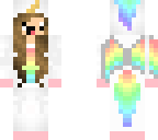 derpy unicorn girl