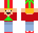 derpy xmas man