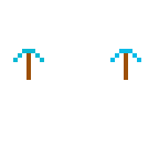 diamond pickaxe