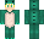 dino blonde boy