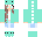 dino hoddie