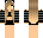 dj girl my own custom skin