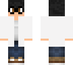 doctor with glasses