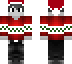 downfall's christmas skin