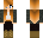 edit of my friends skin