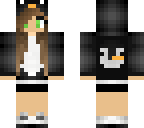 edit penguin girl