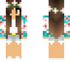 edited cute girl