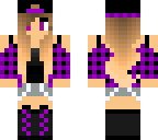 edited cute girl