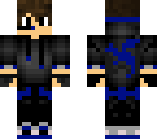 edited headphone boy blue