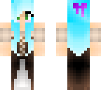 edited medivel girl skin