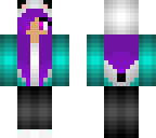 edited panda