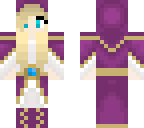 edited wizerd girl