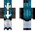 electric blue