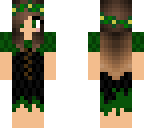 elf girl
