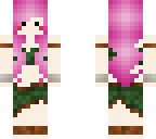 elf girl pink