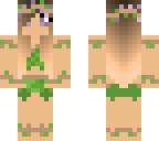 elf girl x