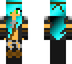 elf thief girl