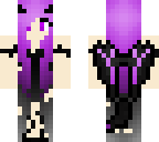 ender dragon girl