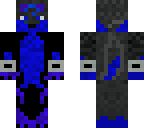 ender link wolf