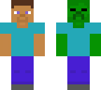 every mob skin