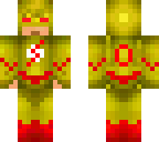 evil flash