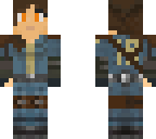 fallout 4 woman girl