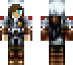 female assassin