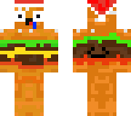 festive burger