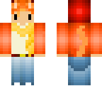 fire cat boy