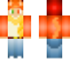 fire cat boy edit