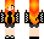 fire girl