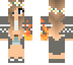 fire girl