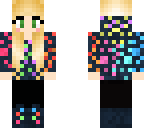 firework girl