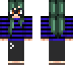 first i think good skin