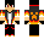 flame boy