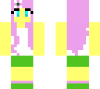fluttershy human