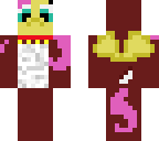fluttershy reindeer onzie