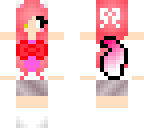 fnaf cute mangle girl