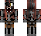 fnaf phantom foxy girl