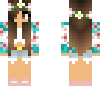 forest girl