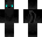 fox but black