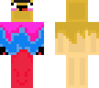 frosting man