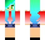 fruit punch girl