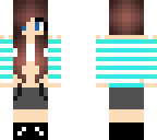 fruity's 1st skin