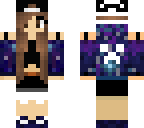 galaxy girl edit