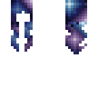 galaxy hair base
