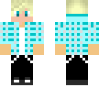 garroth blushing