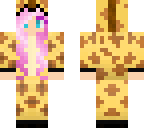 giraffe girl