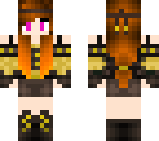 girl worrior